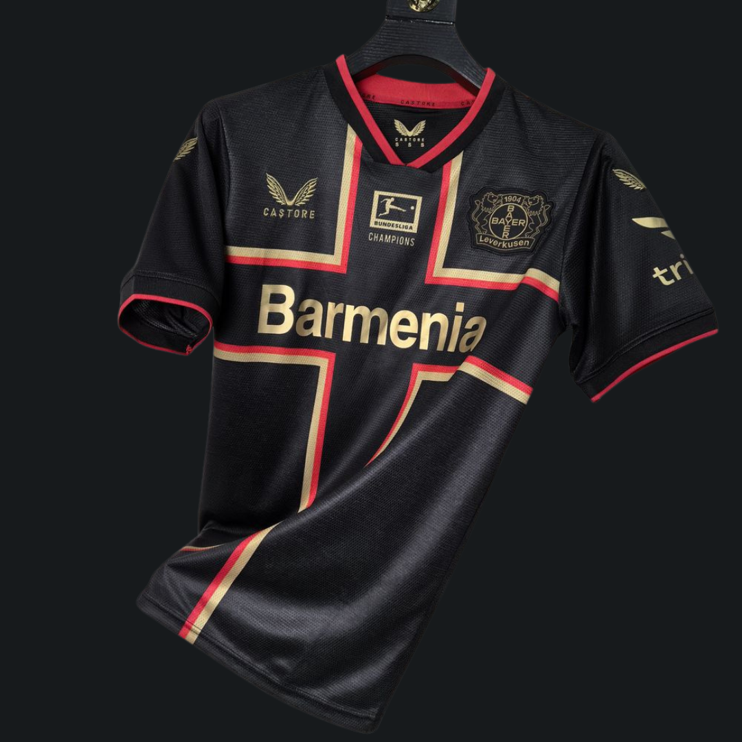 Bayer Leverkusen 24/25 Home Shirt