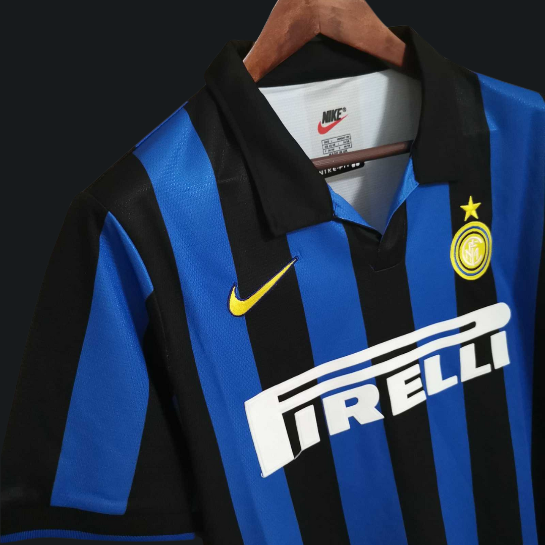 INTER MILAN 1998/99 Football Shirt