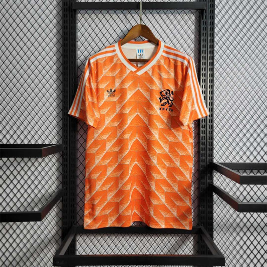 Netherlands 1988 Euro Final Shirt Jersey