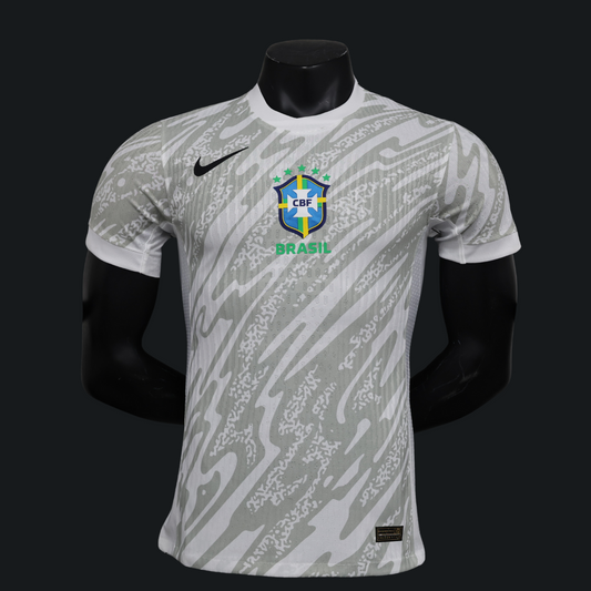 Brazil x Special Edition White Shirt