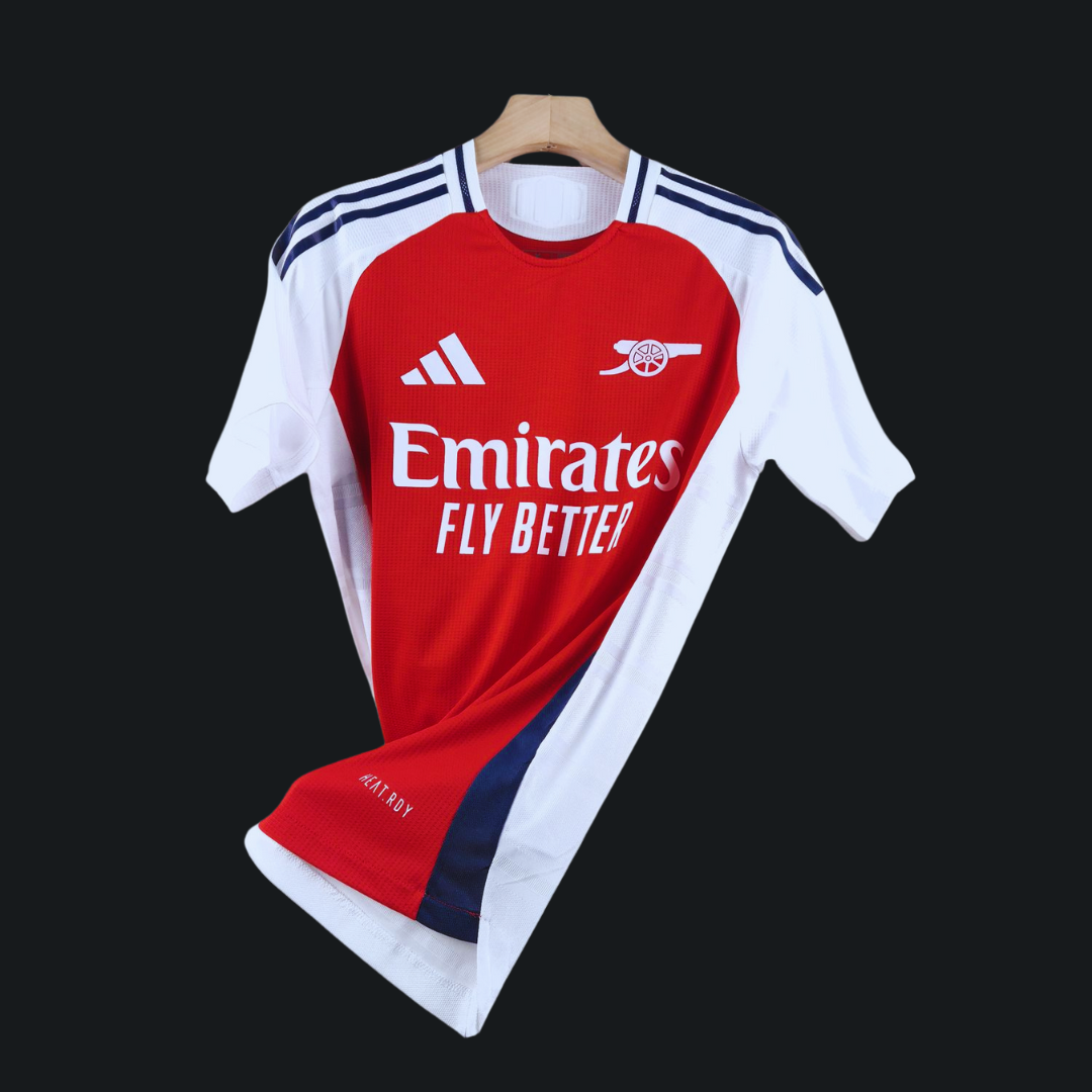 Arsenal 24/25 Home Shirt Jersey