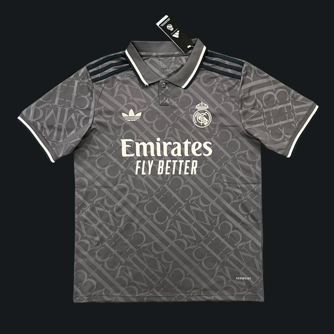 Real Madrid 24/25 Away Shirt Jersey