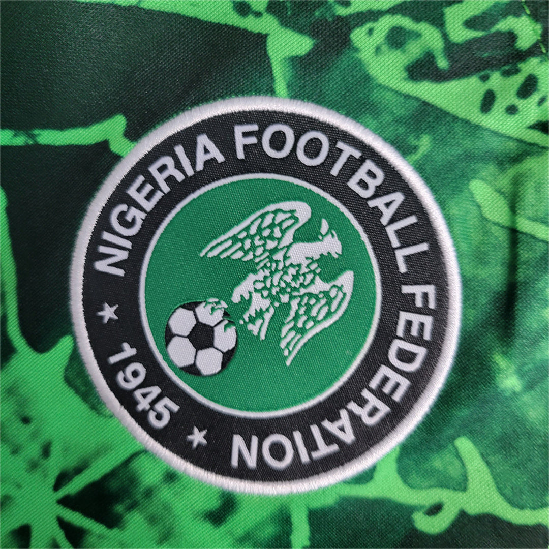 Nigeria 22/23 Home Jersey Shirt