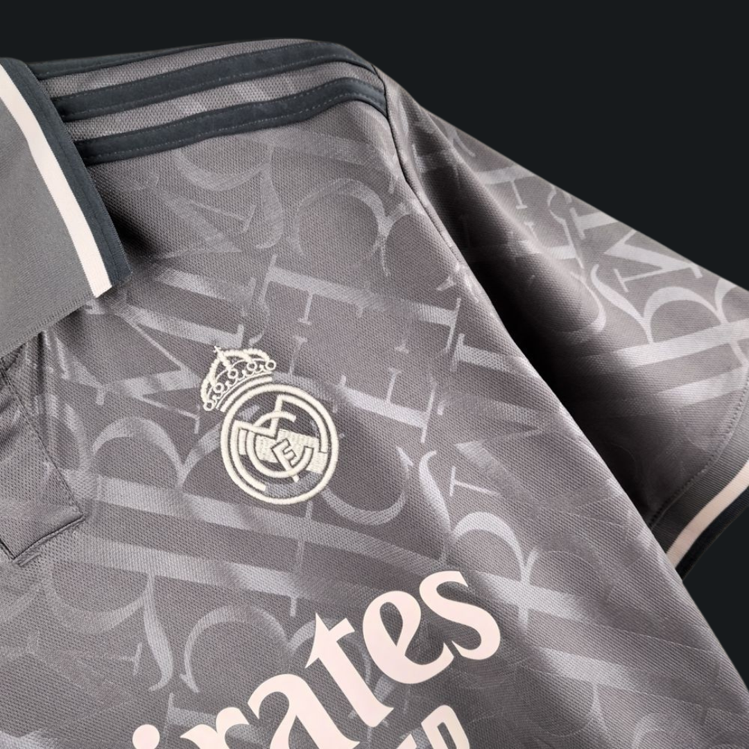 Real Madrid 24/25 Away Shirt Jersey