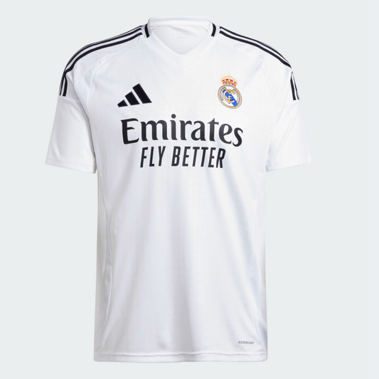 Real Madrid 24/25 Home Shirt Jersey