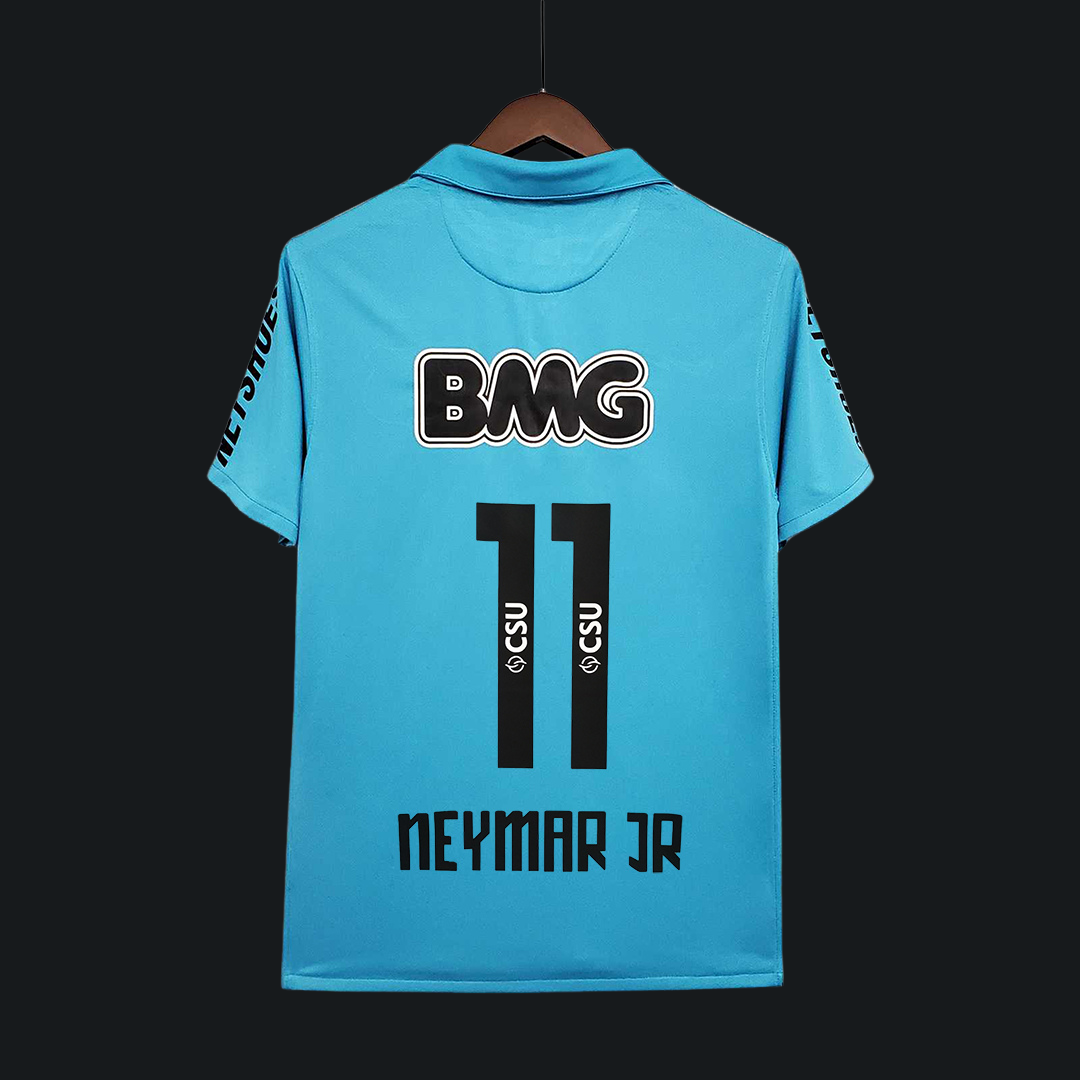 Santos 12/13 Away- Neymar 11