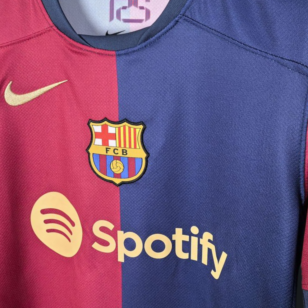 Barcelona 24/25 Home