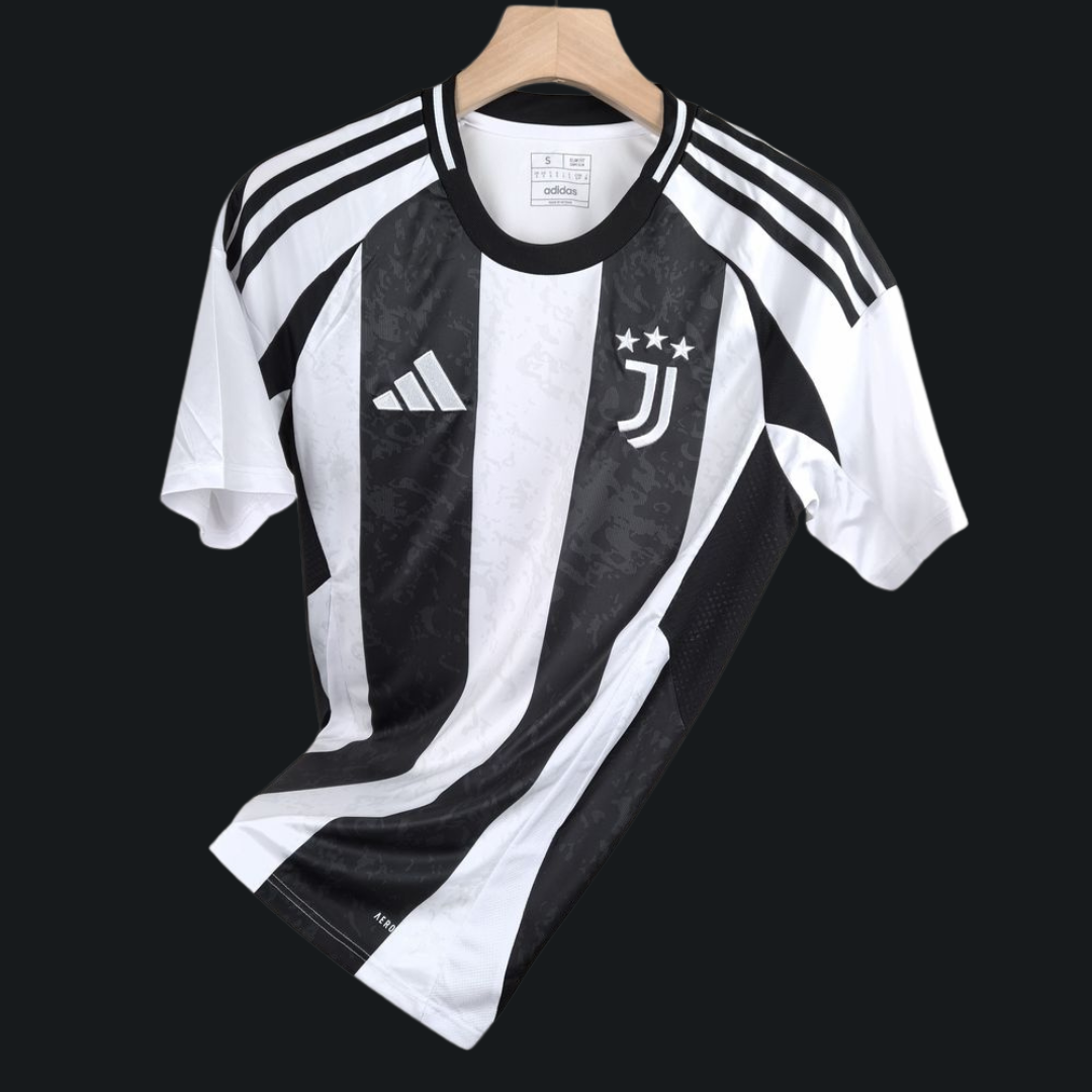 Juventus 24/25 Home Shirt