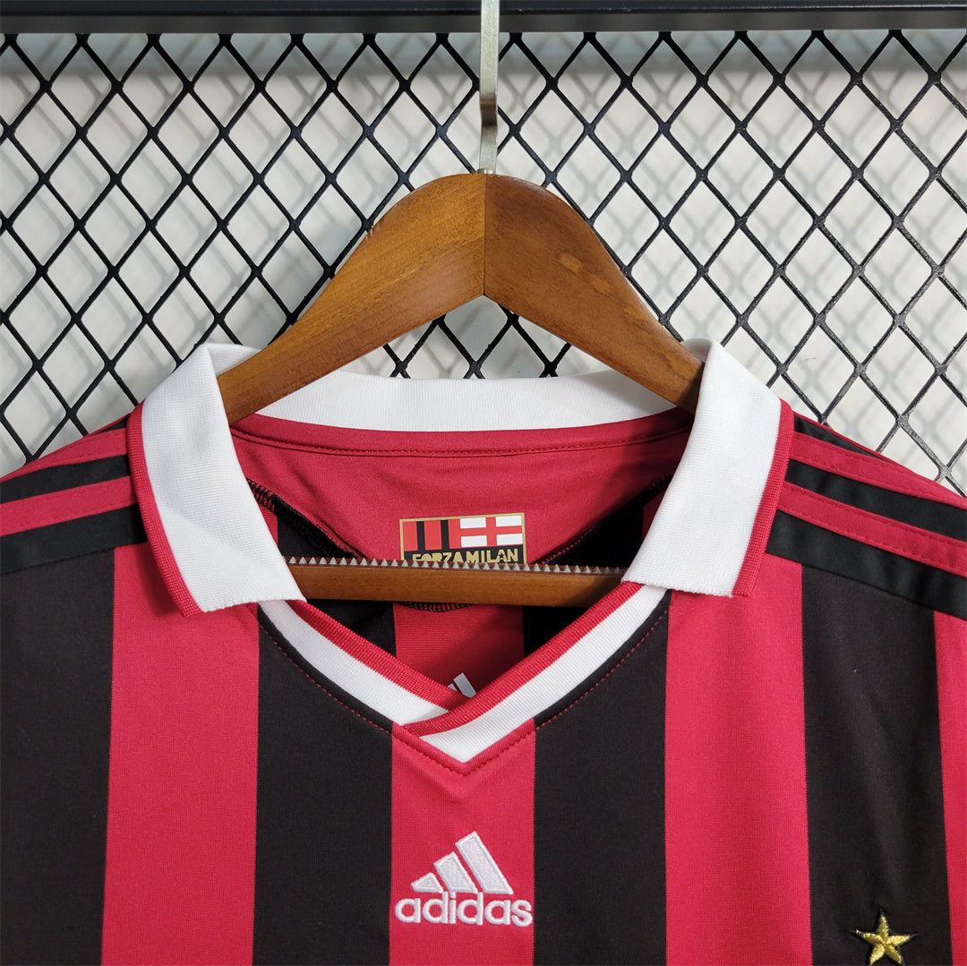 AC Milan 2009/10 Home Shirt
