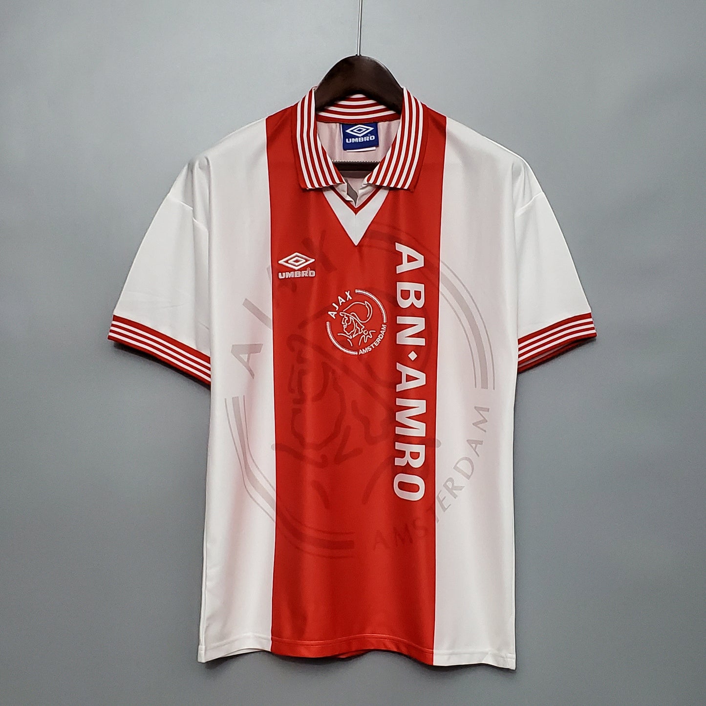 AJAX 1994/95 Classic Champions League Retro Shirt