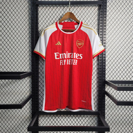 Arsenal 23/24 Home Shirt Jersey