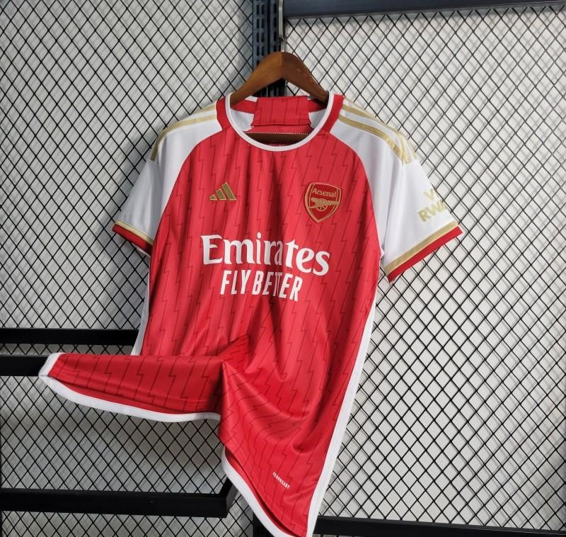 Arsenal 23/24 Home Shirt Jersey