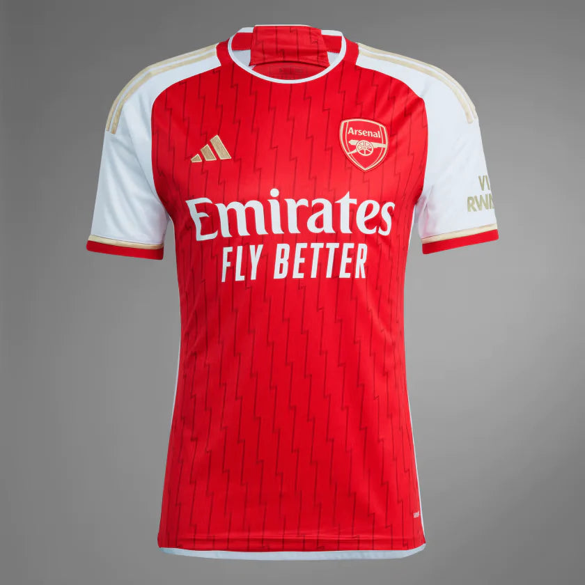 Arsenal 23/24 Home Shirt Jersey