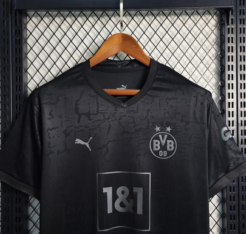 Dortmund 23/24 Black Special Edition Shirt Jersey