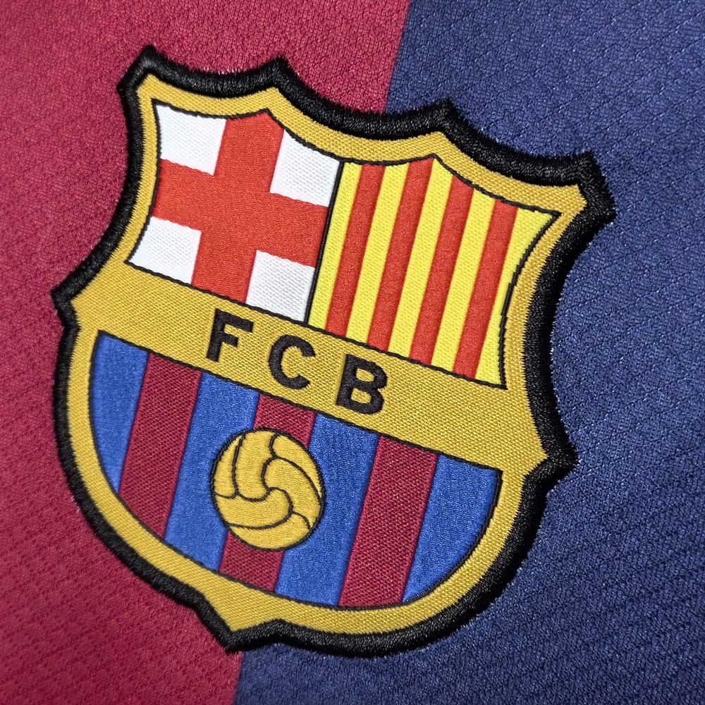 Barcelona 24/25 Home