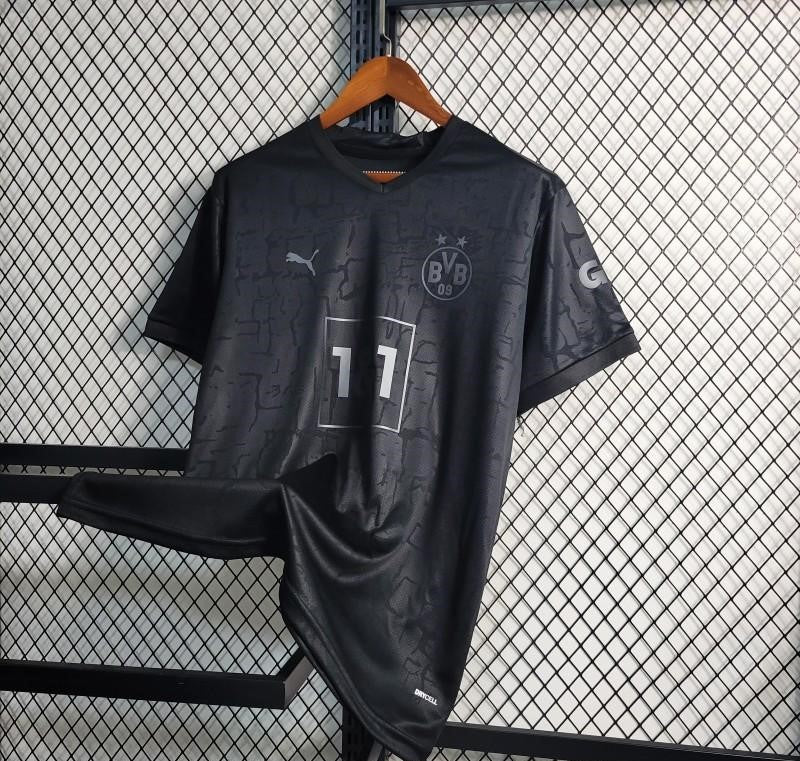 Dortmund 23/24 Black Special Edition Shirt Jersey