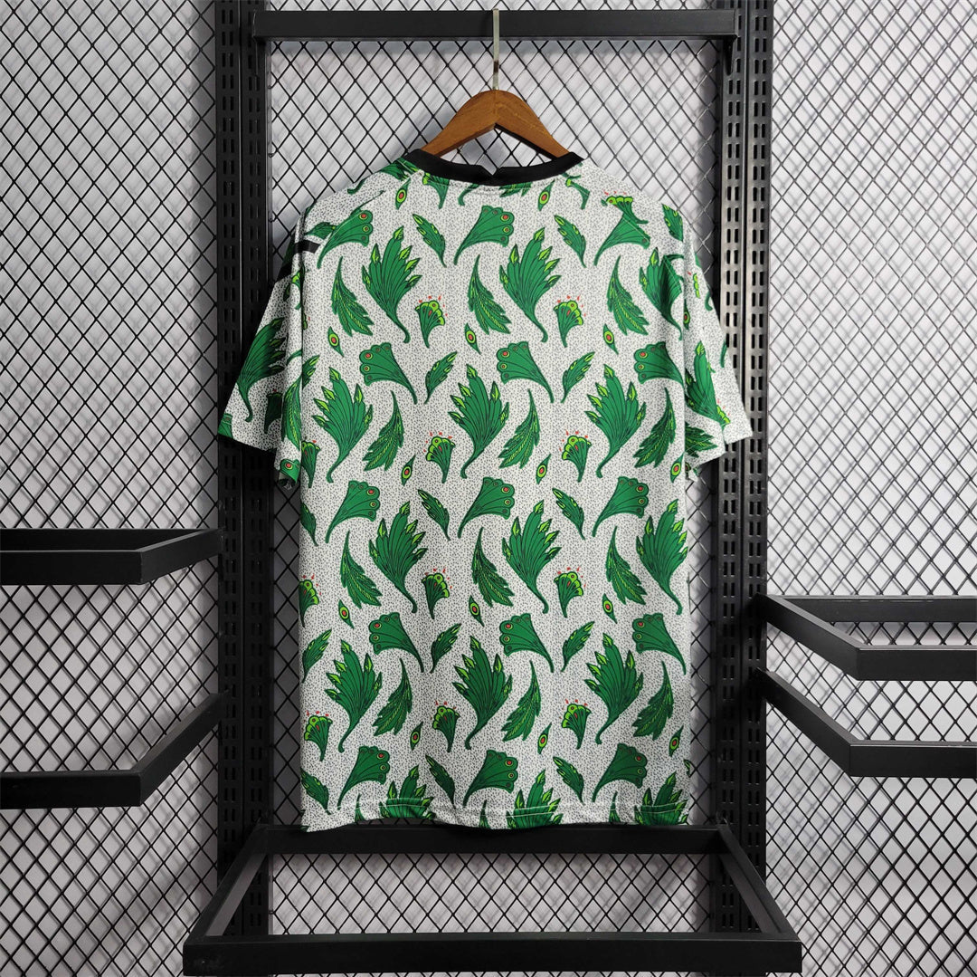 Nigeria 22/23 Training Jersey Shirt