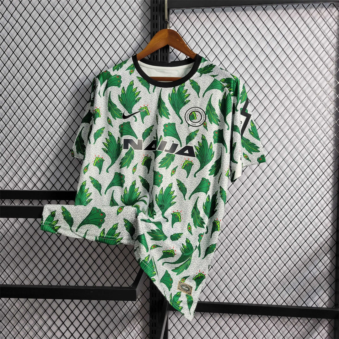 Nigeria 22/23 Training Jersey Shirt