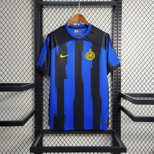 Inter Milan 23/24 Home Shirt Jersey