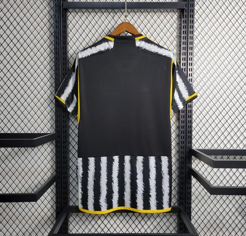 Juventus 23/24 Home Shirt Jersey