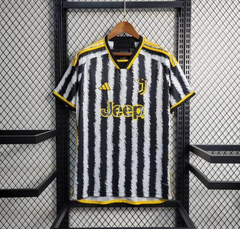 Juventus 23/24 Home Shirt Jersey