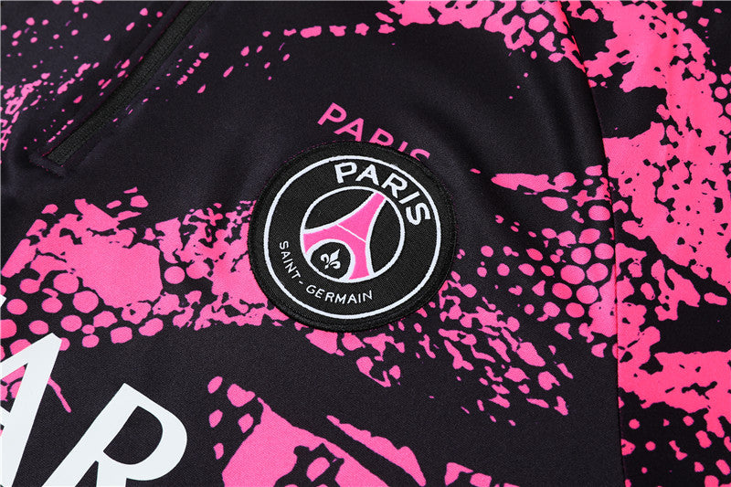 PSG Special Edition Pink DriFit Camo Tracksuit