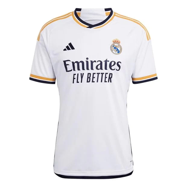 Real Madrid 23/24 Home Shirt Jersey