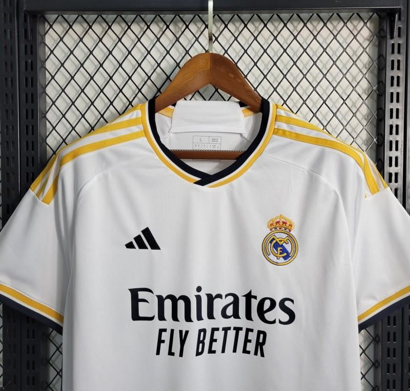 Real Madrid 23/24 Home Shirt Jersey