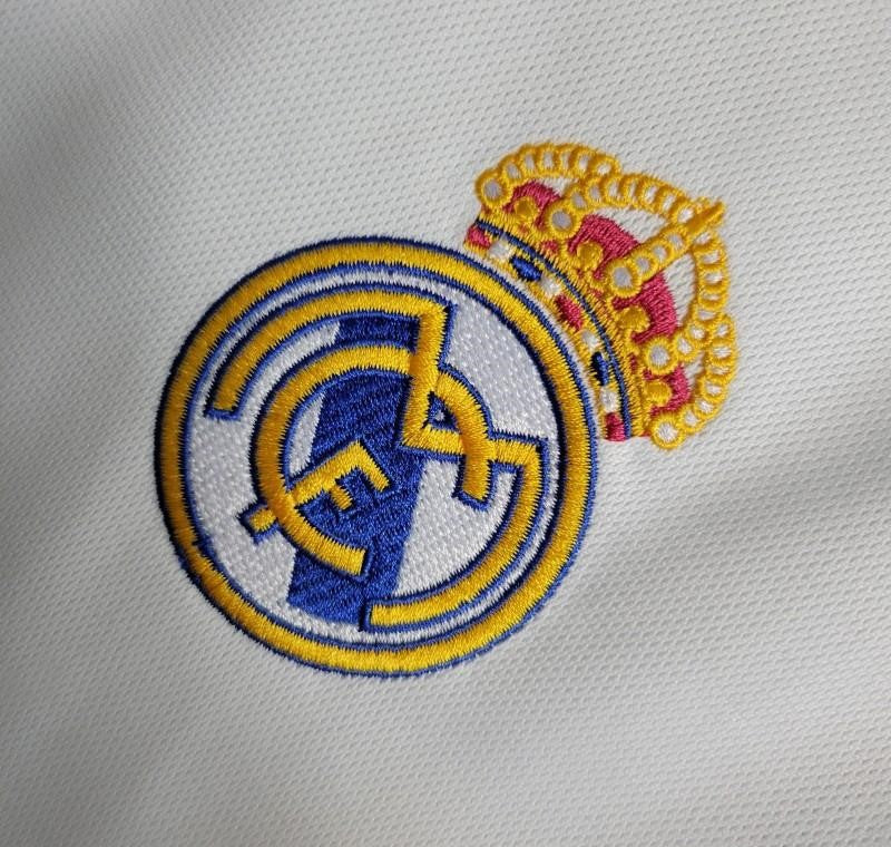 Real Madrid 23/24 Home Shirt Jersey