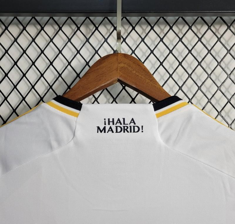 Real Madrid 23/24 Home Shirt Jersey