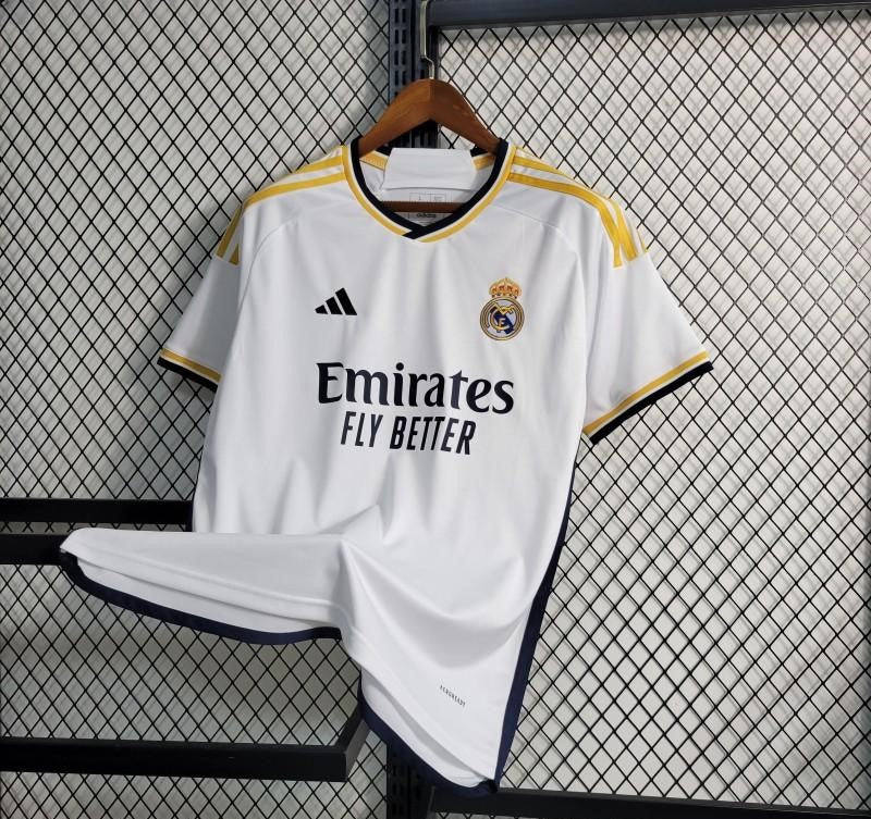 Real Madrid 23/24 Home Shirt Jersey