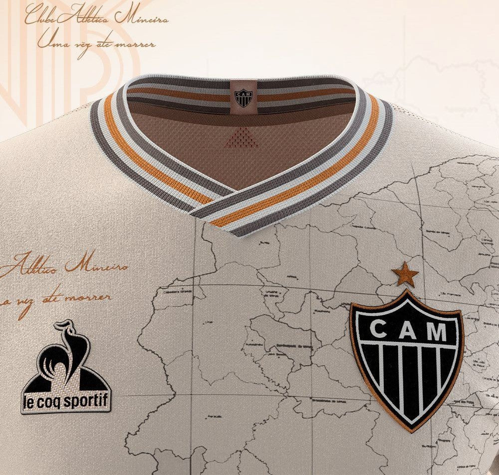 Atletico Mineiro 2021/22 Commemorative Football Jersey (Shirt)- Limited Edition