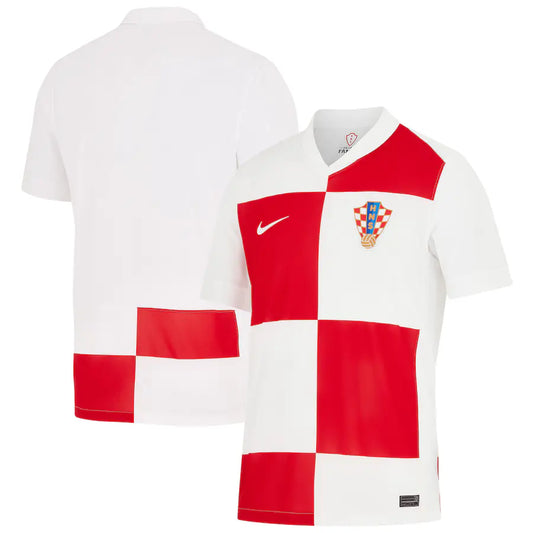 Croatia 2024 Home Shirt