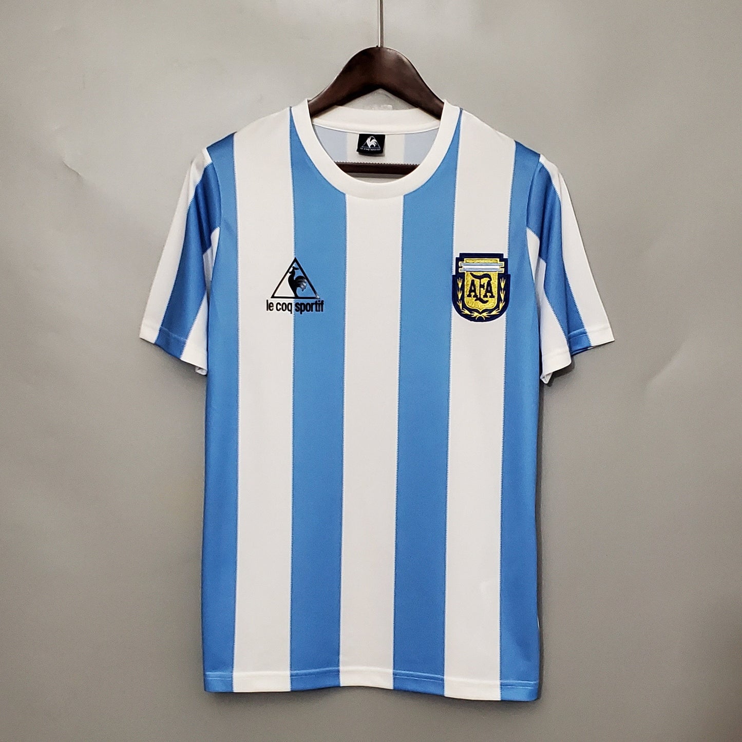 Argentina 1986 Retro Vintage Classic Football Jersey Shirt- Maradona 10