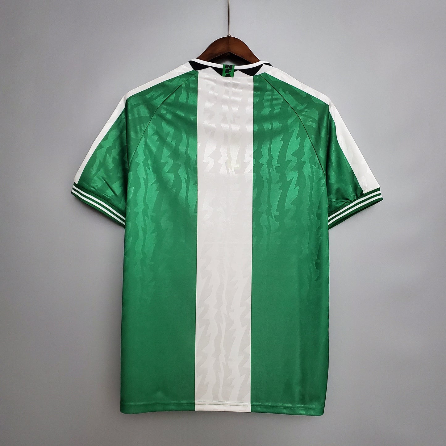 Nigeria 1996 Retro Jersey Shirt Kit