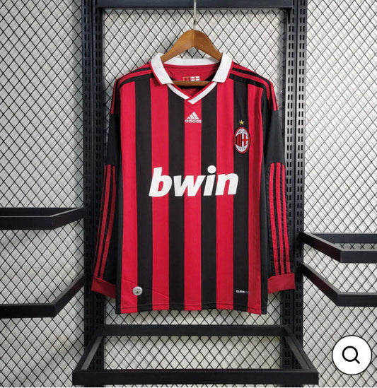 AC Milan 2009/10 Home Shirt