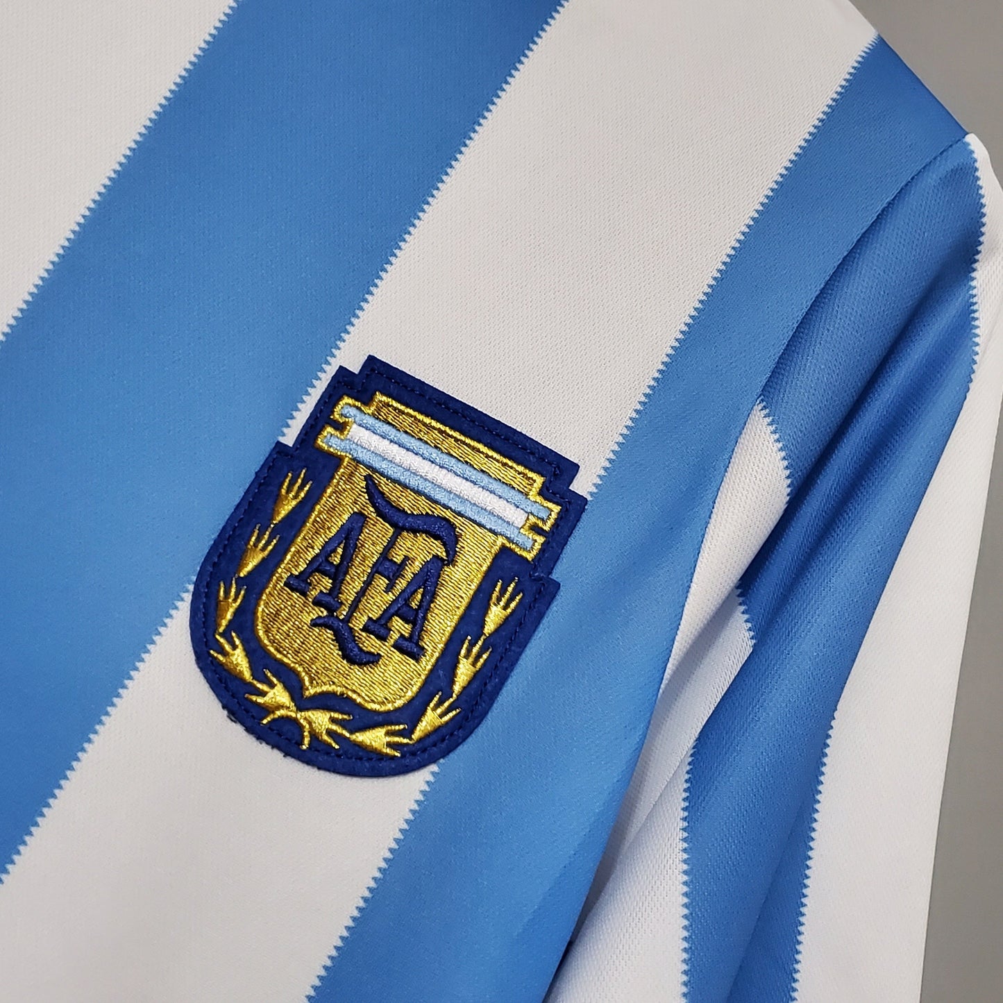 Argentina 1986 Retro Vintage Classic Football Jersey Shirt- Maradona 10