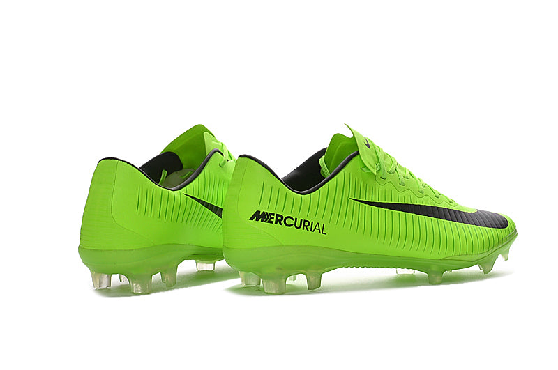 Nike Mercurial Vapor XI FG- Electric Green/ Black/ Flash Lime