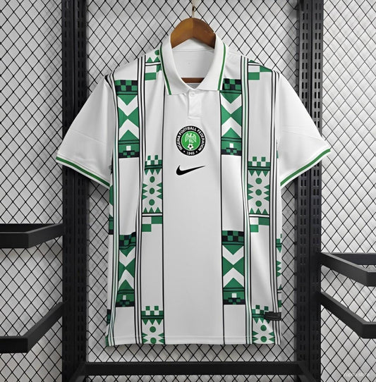 Nigeria 2024 Away Shirt